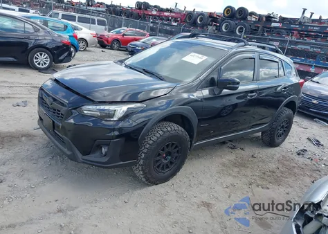 2019 Subaru Crosstrek 2.0I Limited from USA, damaged, VIN JF2GTAMC3KH205169